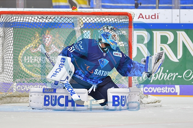 ERC Ingolstadt vs Adler Mannheim, DEL, Deutsche Eishockey Liga, Spieltag 6, 29.09.2019