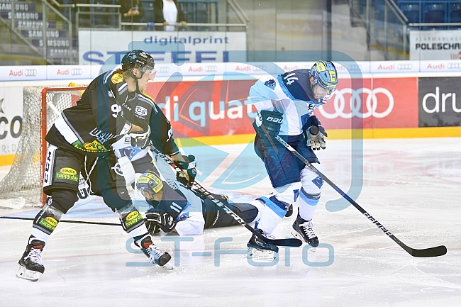 ERC Ingolstadt - Dornbirn Bulldogs, Eishockey, DEL, Deutsche Eishockey Liga, 25.08.2017