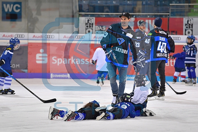 ERC Ingolstadt Kids on Ice Day, 23.02.2019