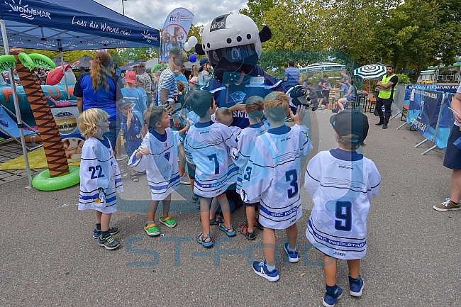 ERC Ingolstadt, DEL, Deutsche Eishockey Liga, 11.08.2018