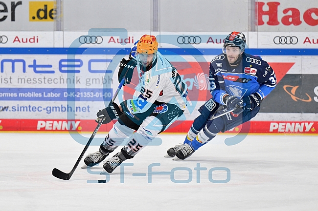 Eishockey, Herren, DEL, Saison 2023-2024, Playoffs Viertelfinale - Spiel 4, ERC Ingolstadt - Fischtown Pinguins , 24.03.2024