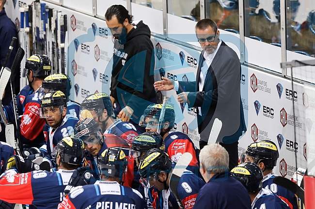 ERC Ingolstadt v Lukko Rauma - Champions Hockey League