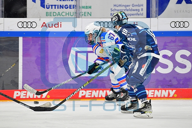 Eishockey, Frauen, DFEL, Playoffs Halbfinale Spiel 2, Saison 2021-2022, ERC Ingolstadt - ESC Planegg-Würmtal, 27.02.2022