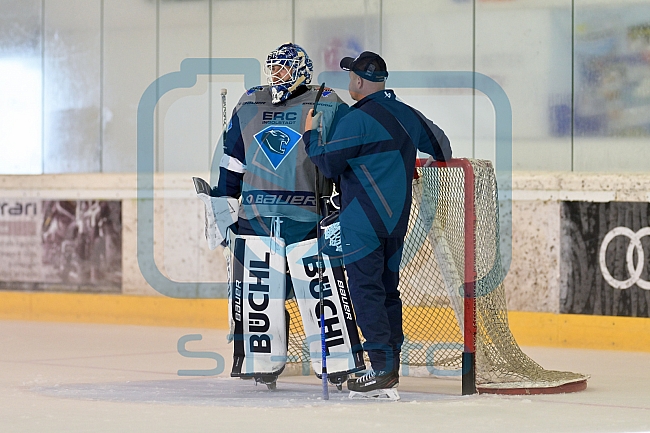 Eishockey, Herren, DEL, Saison 2024-2025, ERC Ingolstadt - Ice Training, 23.08.2024