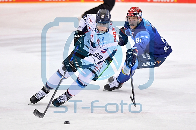 04.12.2020 - ERC Ingolstadt - Straubing Tigers