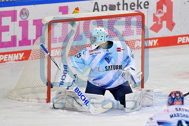 06.12.2020 - Straubing Tigers - ERC Ingolstadt