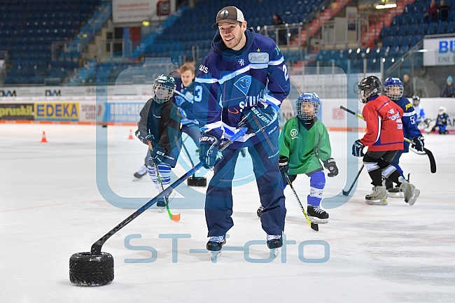 ERC Ingolstadt Kids on Ice, Eishockey, Kids on Ice, 22.12.2018