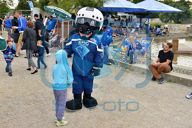 06.08.2016 - ERC Ingolstadt - Saisoneroeffnungsfest