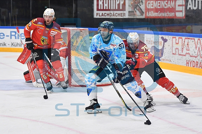 ESV Kaufbeuren vs ERC Ingolstadt, DEL, Deutsche Eishockey Liga, Vorbereitung, 06.09.2019