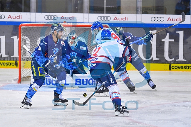 ERC Ingolstadt vs Adler Mannheim, DEL, Deutsche Eishockey Liga, Spieltag 6, 29.09.2019