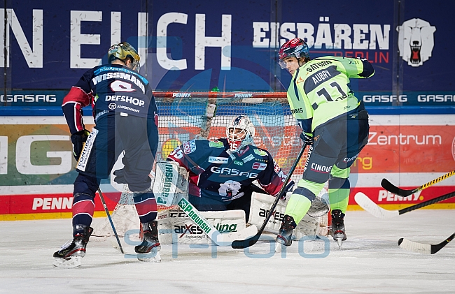 Eishockey, Herren, DEL, Saison 2020-2021, ERC Ingolstadt - Eisbären Berlin, 26.03.2021