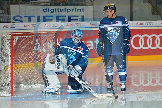 26.08.2016 - ERC Ingolstadt vs. HC Bozen