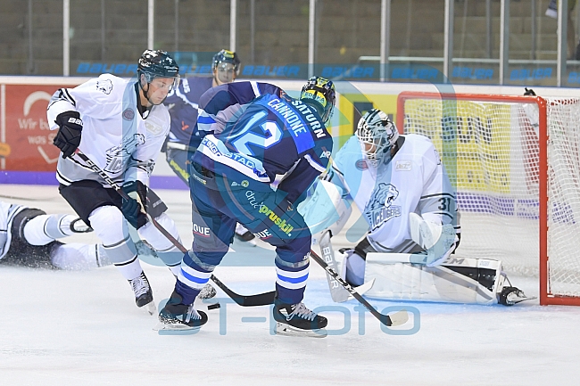 ERC Ingolstadt vs Thomas Sabo Ice Tigers, Eishockey, DEL, Deutsche Eishockey Liga, 19.08.2018