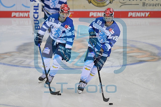 02.01.2021 - Straubing Tigers - ERC Ingolstadt