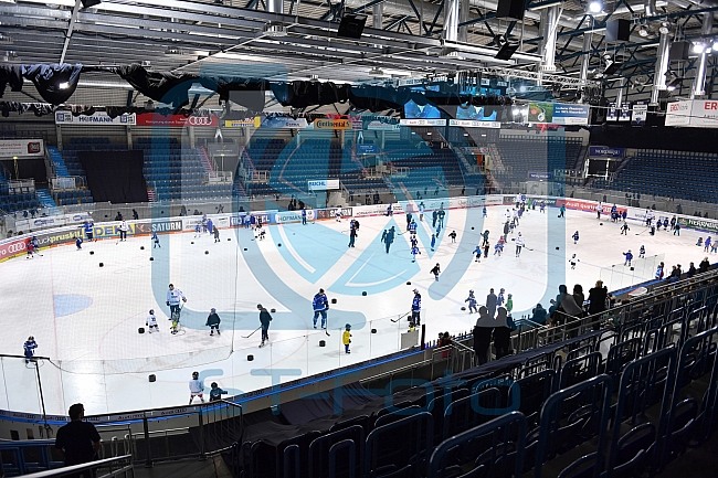 Kids on Ice Day, ERC Ingolstadt, Eishockey, DEL, Deutsche Eishockey Liga, 17.02.2018