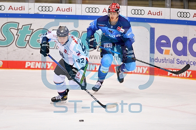 04.12.2020 - ERC Ingolstadt - Straubing Tigers