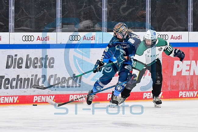 Eishockey, Frauen, European Womens Hockey League, Saison 2024-2025, ERC Ingolstadt - Lakers Kärnten, 13.09.2024