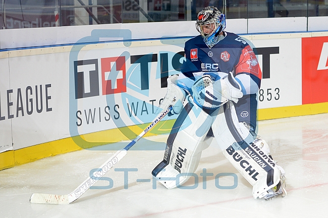 ERC Ingolstadt vs Vaxjo Lakers, Eishockey, CHL, European Champions League, 03.09.2015




