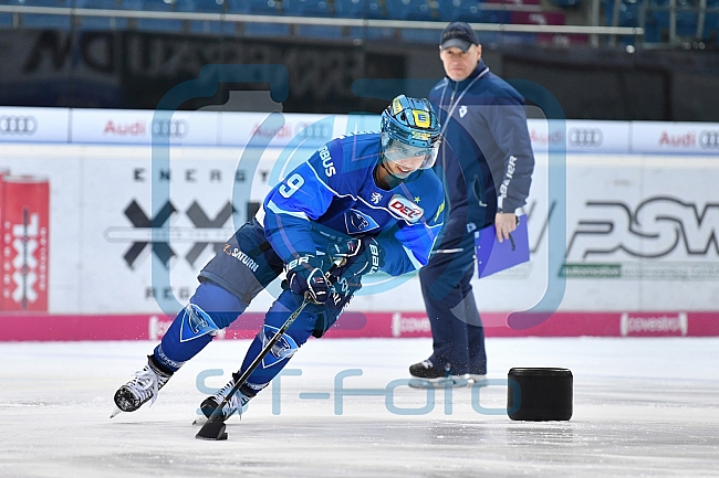 Kids on Ice Day, ERC Ingolstadt, Eishockey, DEL, Deutsche Eishockey Liga, 17.02.2018