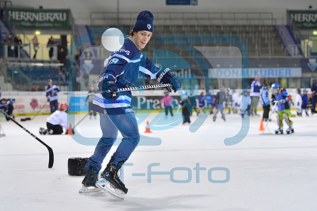 ERC Ingolstadt Kids on Ice, Eishockey, Kids on Ice, 22.12.2018