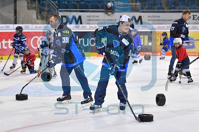 ERC Ingolstadt Kids on Ice Day, 23.02.2019