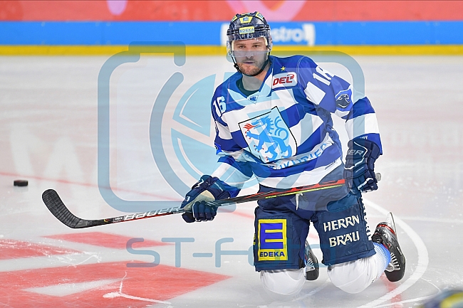 Adler Mannheim vs ERC Ingolstadt, DEL, Deutsche Eishockey Liga, Spieltag 24, 06.12.2019