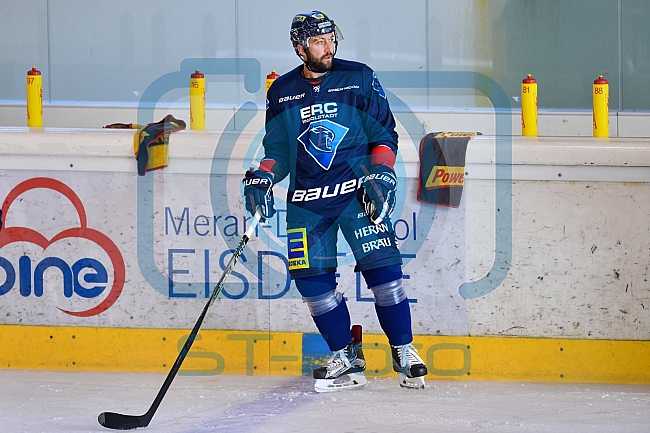 Ice Training vor dem Vinschgau Cup, 22.08.2019