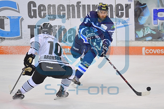 ERC Ingolstadt vs Thomas Sabo Ice Tigers, Eishockey, DEL, Deutsche Eishockey Liga, 19.08.2018