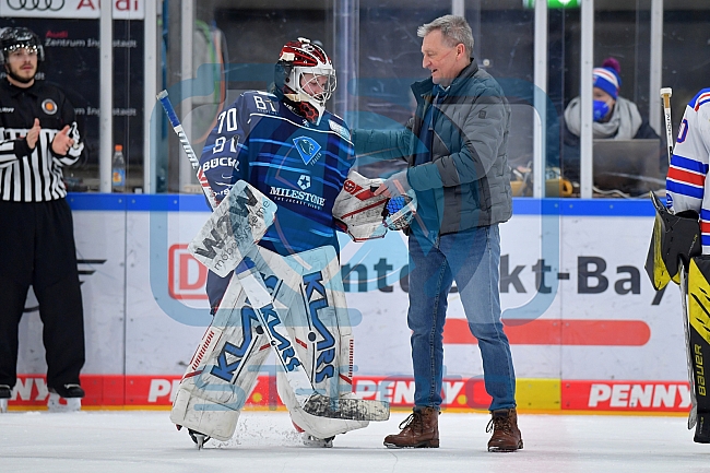 Eishockey, Frauen, DFEL, Playoffs Halbfinale Spiel 2, Saison 2021-2022, ERC Ingolstadt - ESC Planegg-Würmtal, 27.02.2022