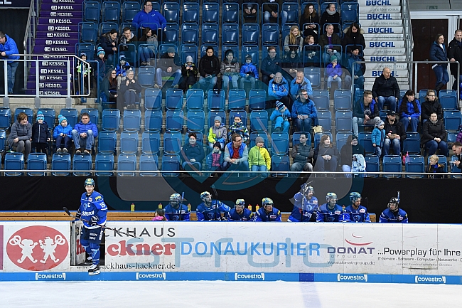 Kids on Ice Day, ERC Ingolstadt, Eishockey, DEL, Deutsche Eishockey Liga, 17.02.2018