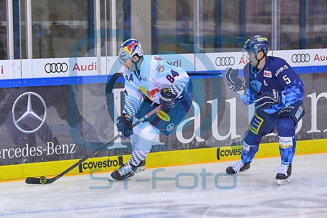 ERC Ingolstadt vs EHC Red Bull Muenchen, DEL, Deutsche Eishockey Liga, Spieltag 5, 26.09.2019