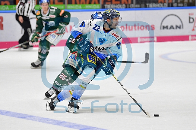 Augsburger Panther vs ERC Ingolstadt, DEL, Deutsche Eishockey Liga, Spieltag 28, 18.12.2019