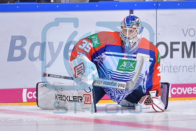 ERC Ingolstadt vs Adler Mannheim, DEL, Deutsche Eishockey Liga, Spieltag 6, 29.09.2019