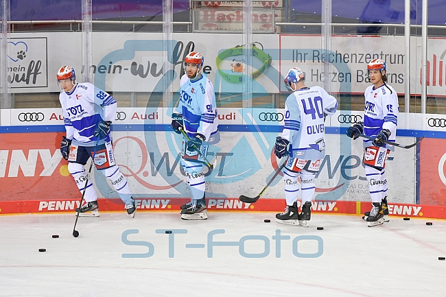 20.12.2020 - ERC Ingolstadt - Schwenninger Wild Wings