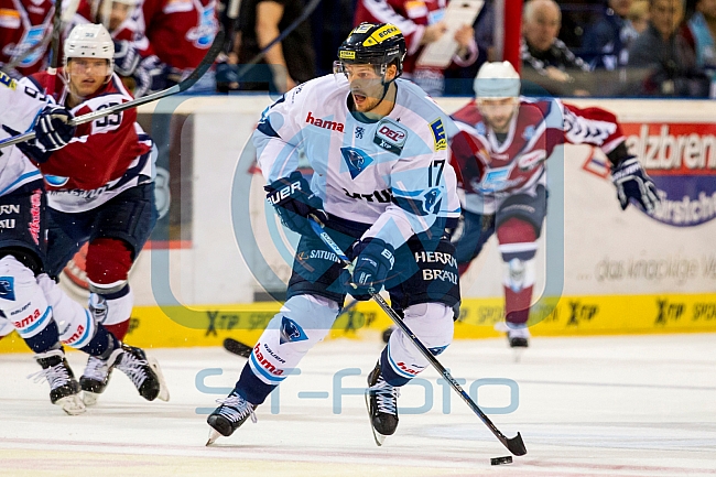 Hamburg Freezers vs ERC Ingolstadt, Eishockey, DEL, 25.10.15