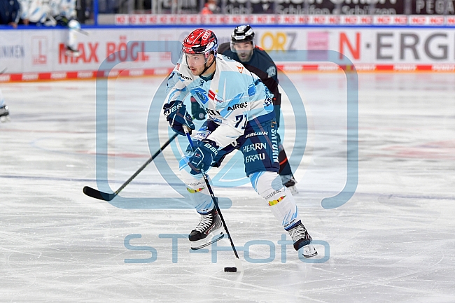 23.12.2020 - Nürnberg Ice Tigers - ERC Ingolstadt