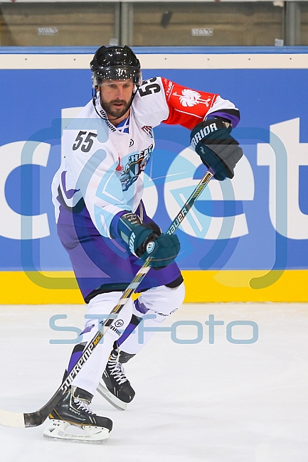 ERC Ingolstadt vs Braehead Clan, CHL, European Champions League, 22.08.2015  