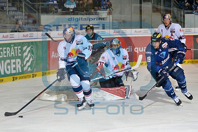 ERC Ingolstadt vs EHC Red Bull Muenchen, Eishockey, DEL, Deutsche Eishockey Liga, 06.03.2016