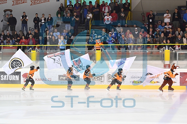 ERC Ingolstadt vs HC Bozen, Vinschgau Cup, Spiel 1, 23.08.2019