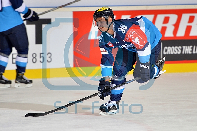 ERC Ingolstadt vs Braehead Clan, Eishockey, CHL, European Champions League, 22.08.2015




