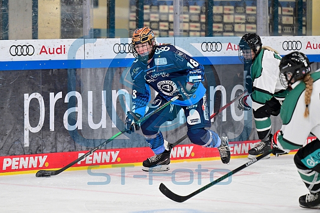 Eishockey, Frauen, European Womens Hockey League, Saison 2024-2025, ERC Ingolstadt - Lakers Kärnten, 13.09.2024