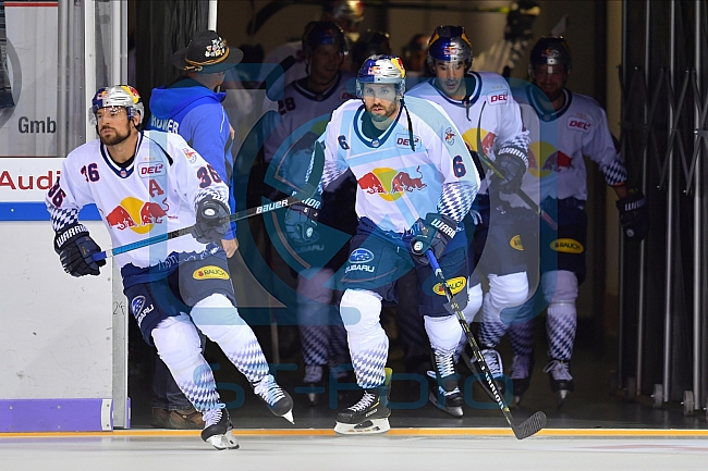 ERC Ingolstadt vs EHC Red Bull Muenchen, DEL, Deutsche Eishockey Liga, Spieltag 5, 26.09.2019