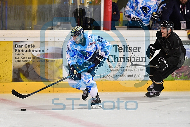 ERC Ingolstadt vs HC Lugano, Vinschgau Cup, Spiel 3, 25.08.2019