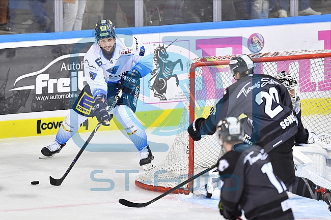 Thomas Sabo Ice Tigers vs ERC Ingolstadt, DEL, Deutsche Eishockey Liga, Gäubodenvolksfest-Cup, Gäuboden, Volksfest, Cup, Spiel 1, 16.08.2019