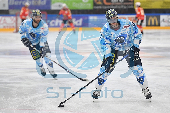 ESV Kaufbeuren vs ERC Ingolstadt, DEL, Deutsche Eishockey Liga, Vorbereitung, 06.09.2019