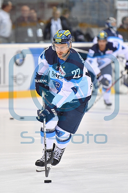 ERC Ingolstadt - Dornbirn Bulldogs, Eishockey, DEL, Deutsche Eishockey Liga, 25.08.2017