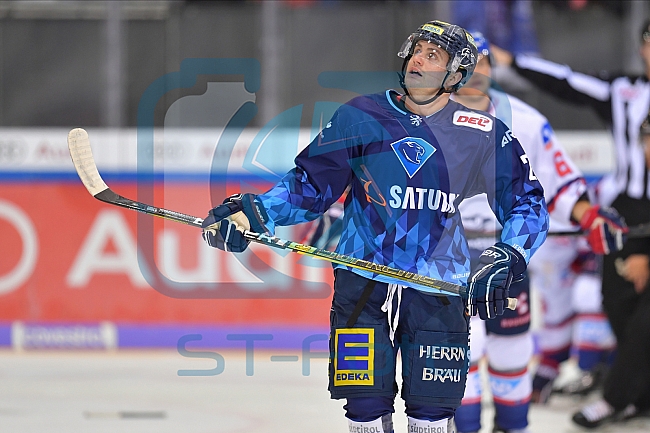 ERC Ingolstadt vs Adler Mannheim, DEL, Deutsche Eishockey Liga, Spieltag 6, 29.09.2019