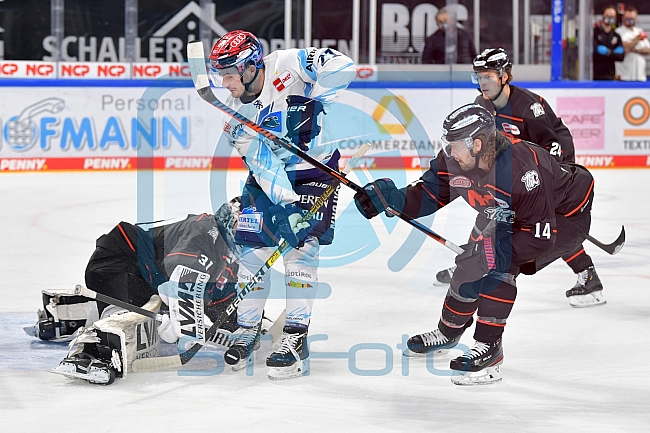 23.12.2020 - Nürnberg Ice Tigers - ERC Ingolstadt