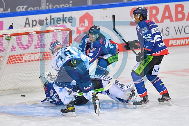 02.01.2021 - Straubing Tigers - ERC Ingolstadt