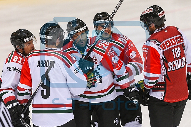 ERC Ingolstadt v Frolunda Gothenburg - Champions Hockey League Round Of 32